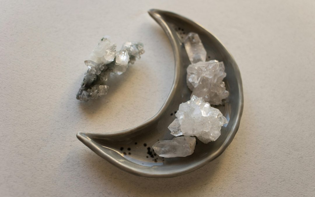 Mining the Gems from a Place of Surrender