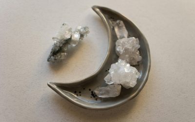 Mining the Gems from a Place of Surrender